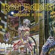 IRON MAIDEN - Somewhere In Time (cd) REMASTER