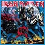 IRON MAIDEN - Number Of The Beast (cd) REMASTER