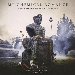 MY CHEMICAL ROMANCE - May Death Never Stop You (cd) DIGIPACK