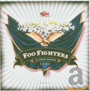 FOO FIGHTERS - In Your Honor (cd)