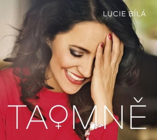 BÍLÁ LUCIE - Ta O Mně (CD) 