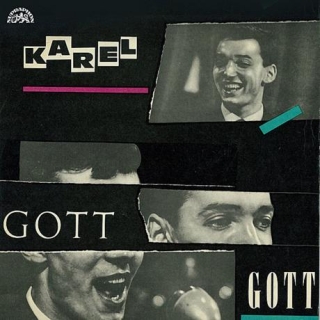 GOTT KAREL - Zpívá Karel Gott (cd) DIGIPACK