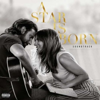 SOUNDTRACK - A Star Is Born (cd)