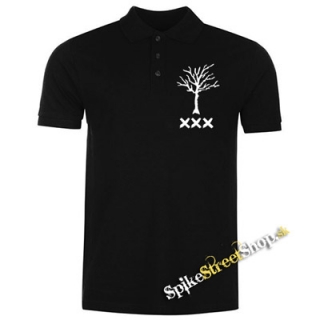 XXXTentacion - Tree - čierna pánska polokošeľa (-50%=VÝPREDAJ)