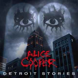 ALICE COOPER - Detroit Stories (cd+dvd)