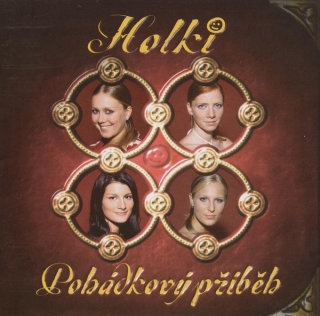HOLKI - Pohádkový Příběh (cd)