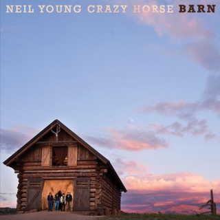 YOUNG NEIL - Barn (LP)
