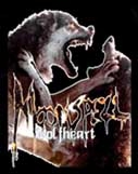 MOONSPELL - Wolfheart - chrbtová nášivka