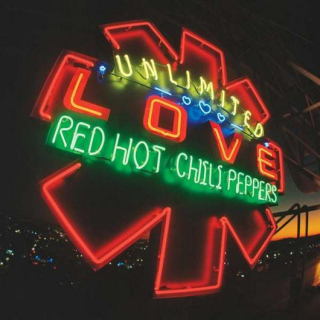 RED HOT CHILI PEPPERS - Unlimited Love (2lp) DELUXE 