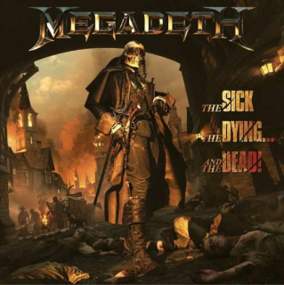 MEGADETH - The Sick The Dyin And The Dead! (cd) 