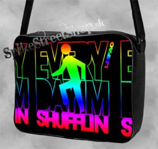 LMFAO - Everyday I´m Shufflin - taška na rameno