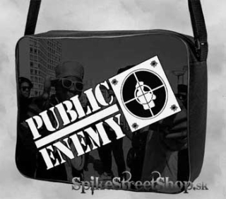 PUBLIC ENEMY - taška na rameno