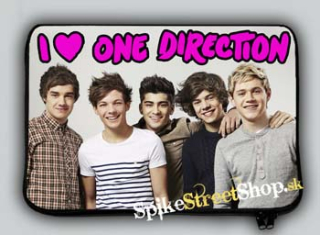 Púzdro na notebook ONE DIRECTION - I Love One Direction