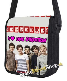 ONE DIRECTION - I Love One Direction - taška menšia