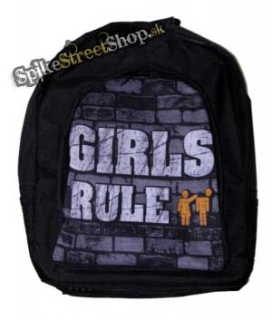 GIRLS RULE - ruksak (Výpredaj)