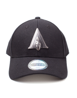 ASSASSINS CREED ODYSSEY - Metal Badge Odyssey Logo Bill - šiltovka - Výpredaj