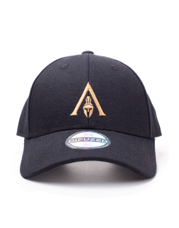 ASSASSINS CREED ODYSSEY - Odyssey Logo Curved Bill Cap - šiltovka (Výpredaj)