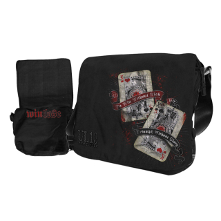 ALCHEMY - UL13 Messenger Bag - taška na rameno (Výpredaj)