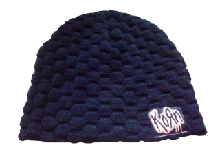 KORN - Texture Beanie - zimná čiapka (Výpredaj)