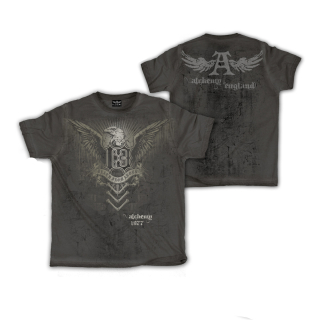 ALCHEMY - T-Shirt -S- AEA Royal Death - pánske tričko (Výpredaj)