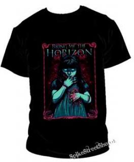 BRING ME THE HORIZON - My Little Devil - čierne pánske tričko 