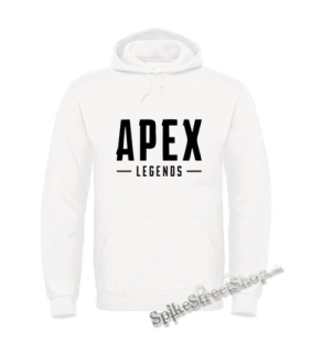 Biela detská mikina APEX LEGENDS - Logo