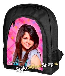 SELENA GOMEZ - Pink motive - ruksak