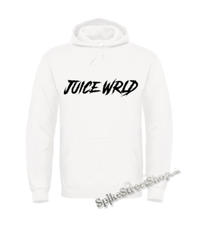 Biela detská mikina JUICE WRLD - Logo