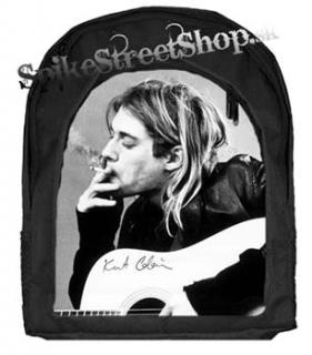 KURT COBAIN - Guitar - ruksak