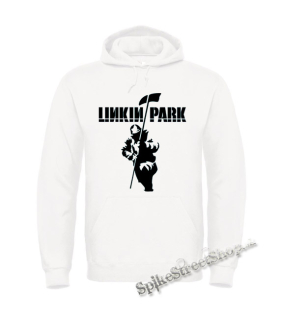 Biela detská mikina LINKIN PARK - Hybrid Theory Icon