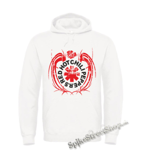 Biela detská mikina RED HOT CHILI PEPPERS - Wings Logo