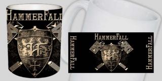 Hrnček HAMMERFALL - Logo