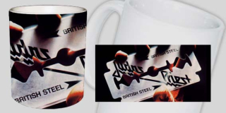 Hrnček JUDAS PRIEST - British Steel