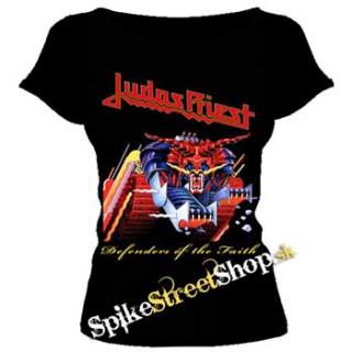 JUDAS PRIEST - Defenders Of The Faith - dámske tričko