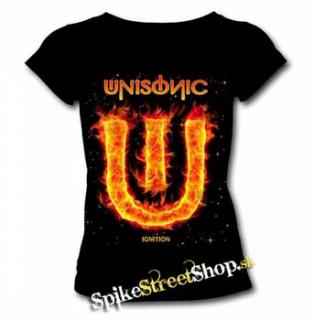 UNISONIC - Ignition - dámske tričko
