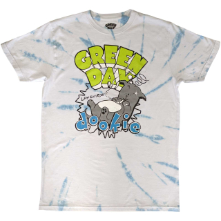 GREEN DAY - Dookie Longview - biele pánske tričko