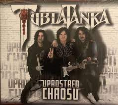 TUBLATANKA - Uprostred Chaosu (cd)