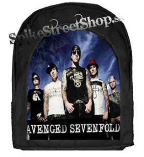 AVENGED SEVENFOLD - Band - ruksak