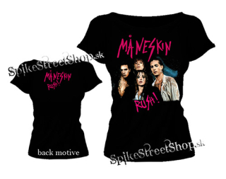MANESKIN - Rush - dámske tričko