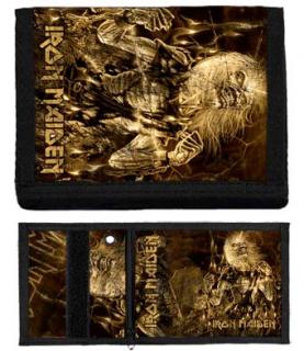 IRON MAIDEN - Live After Death - Vintage - peňaženka