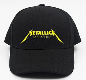 METALLICA - 72 Seasons - čierna šiltovka (-30%=AKCIA)