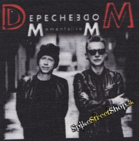 Fotonášivka DEPECHE MODE - Memento Mori Band