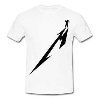 METALLICA - Lux Aeterna - biele pánske tričko