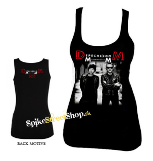 DEPECHE MODE - Memento Mori Band - Ladies Vest Top