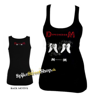 DEPECHE MODE - Memento Mori - Ladies Vest Top