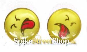 Náušnica SMAJLÍK - Motive 3