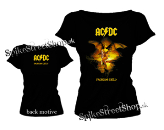 AC/DC - Problem Child - dámske tričko