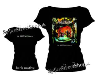 AVANTASIA - A Paranormal Evening With The Moonflower Society - dámske tričko