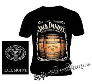 JACK DANIELS - Tennesee Whiskey - pánske tričko