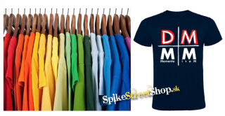 DEPECHE MODE - Memento Mori Cross Sign - farebné detské tričko